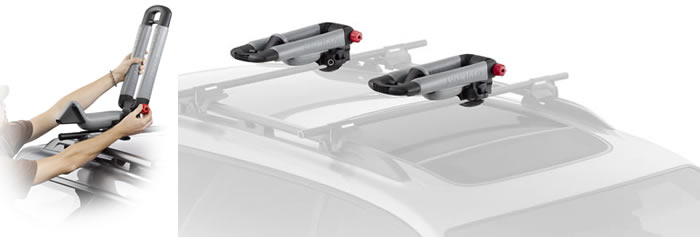 Yakama Mako  kayak carrier